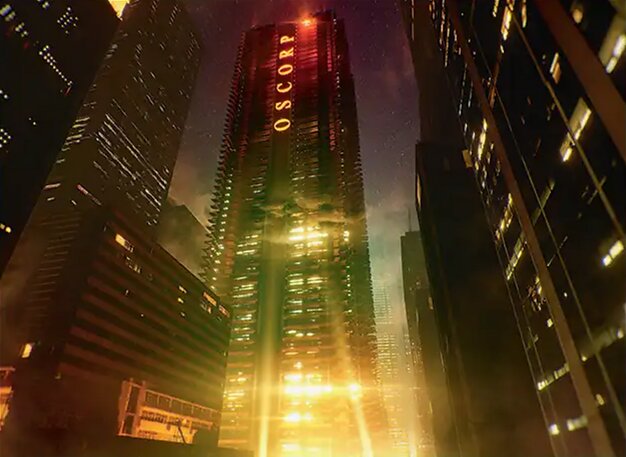 Oscorp Industries