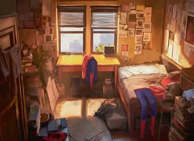 Urban Retreat