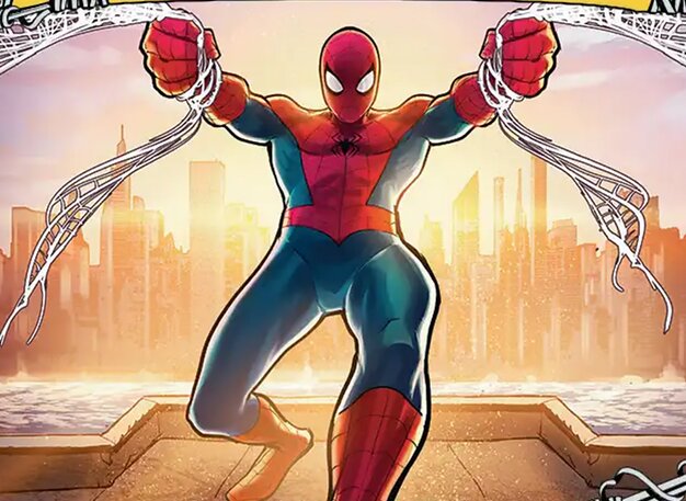Peter Parker // Amazing Spider-Man