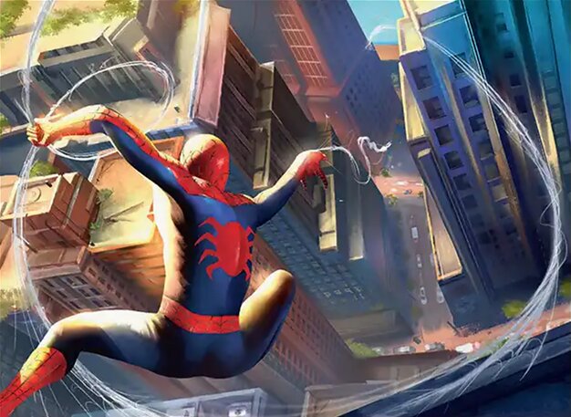 Thwip!