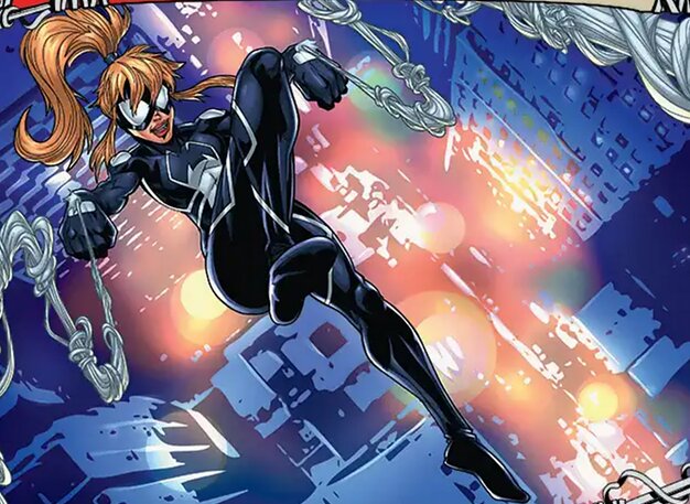 Araña, Heart of the Spider
