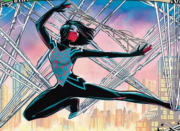 Silk, Web Weaver
