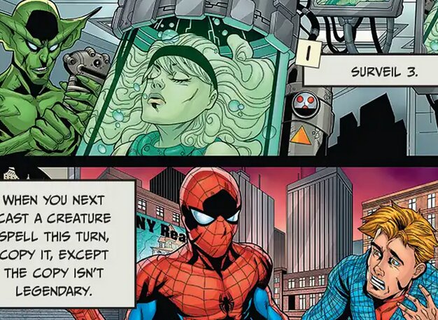 The Clone Saga