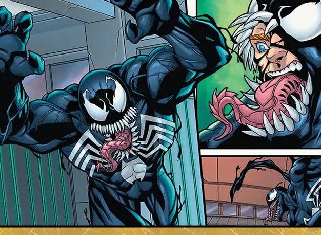 Eddie Brock // Venom, Lethal Protector