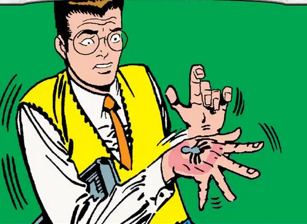 Peter Parker // Amazing Spider-Man