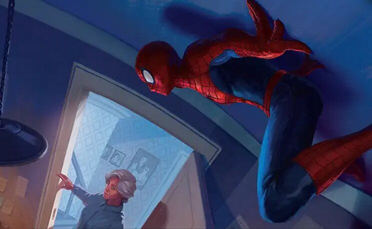 Hide on the Ceiling
