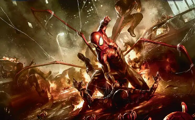 Superior Spider-Man