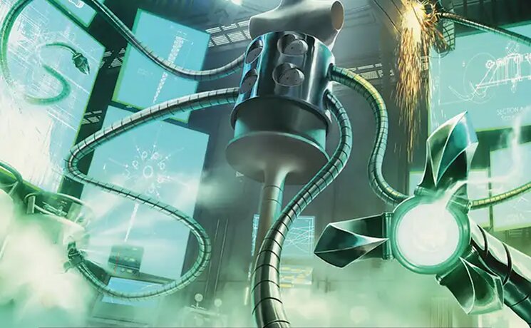 Doc Ock's Tentacles