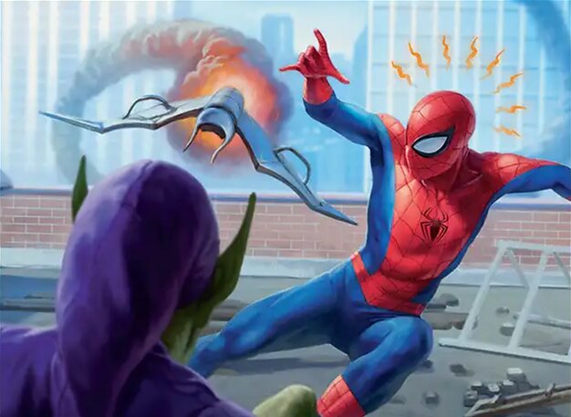 Spider-Sense