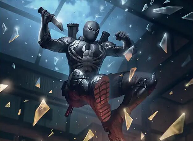 Agent Venom