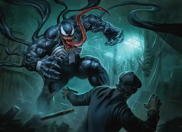 Eddie Brock // Venom, Lethal Protector