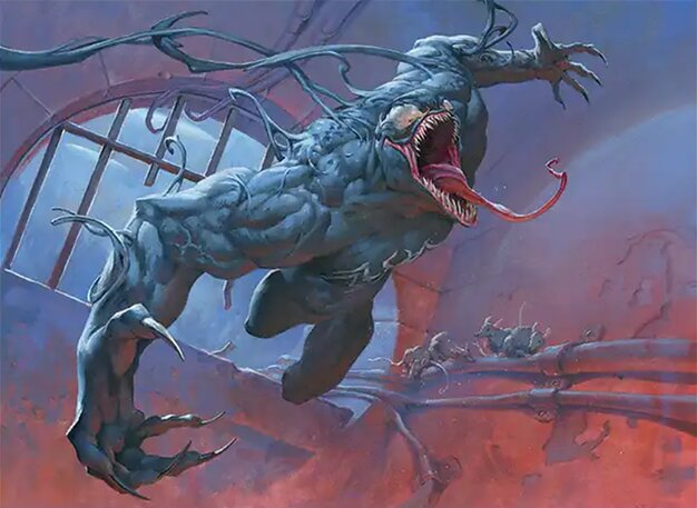 Venom, Evil Unleashed
