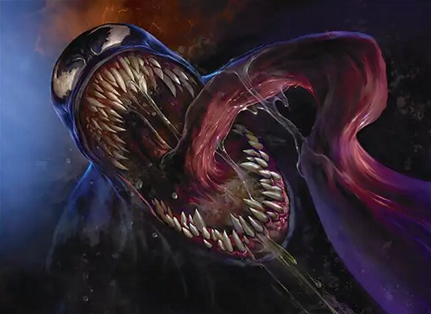 Venom's Hunger