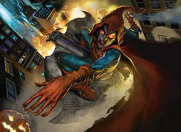 Hobgoblin, Mantled Marauder