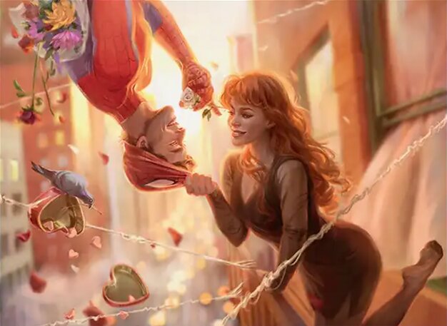 Romantic Rendezvous