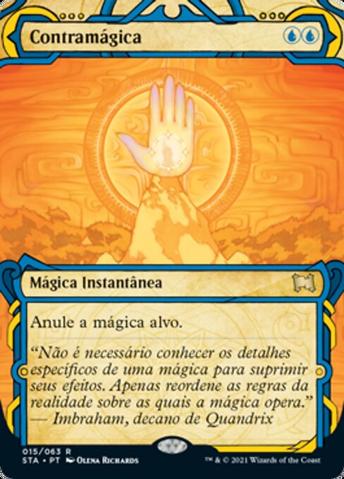 Contramágica