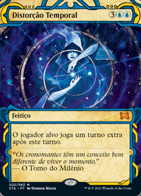 Distorção Temporal