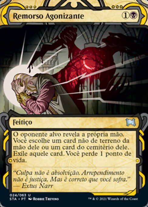 Remorso Agonizante