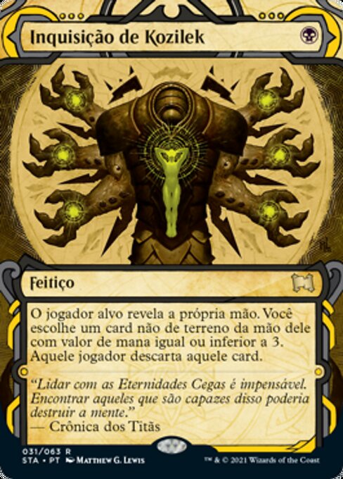 Inquisição de Kozilek