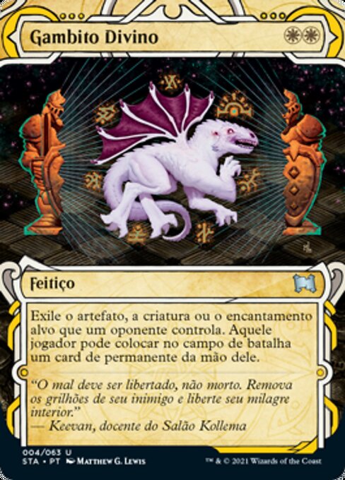 Gambito Divino