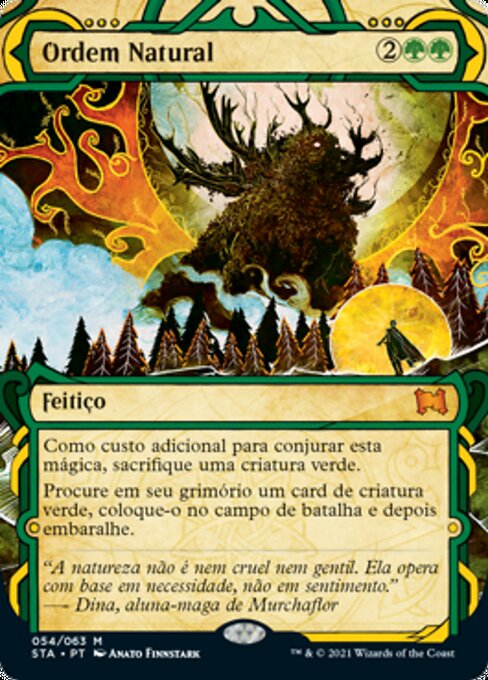 Ordem Natural