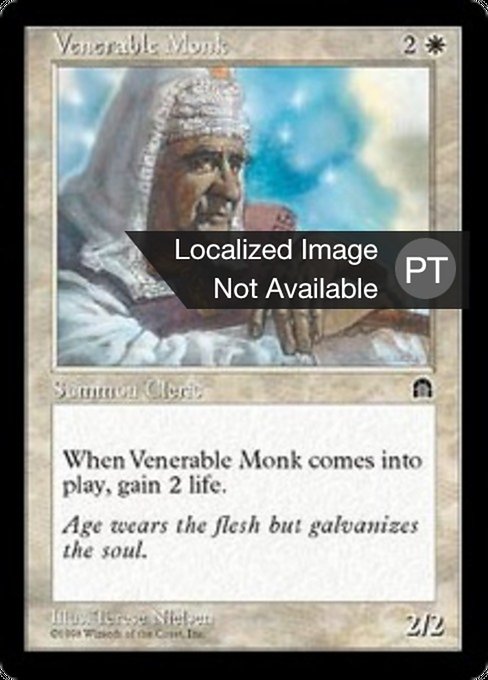 Monge Venerável