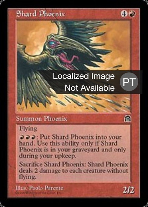 Fênix Fragmentária