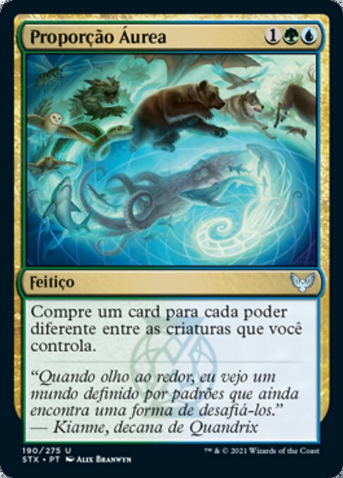 Proporção Áurea