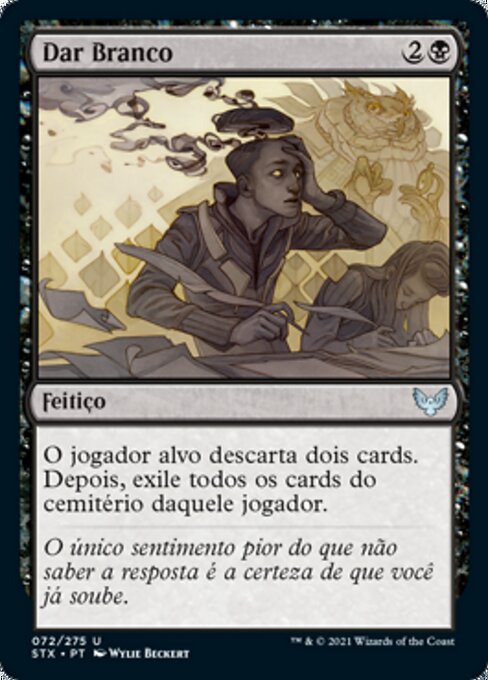 Dar Branco