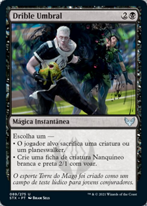 Drible Umbral