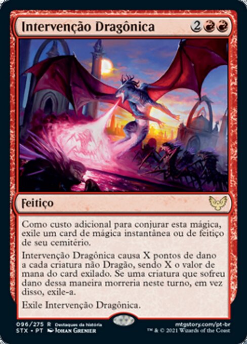 Intervenção Dragônica