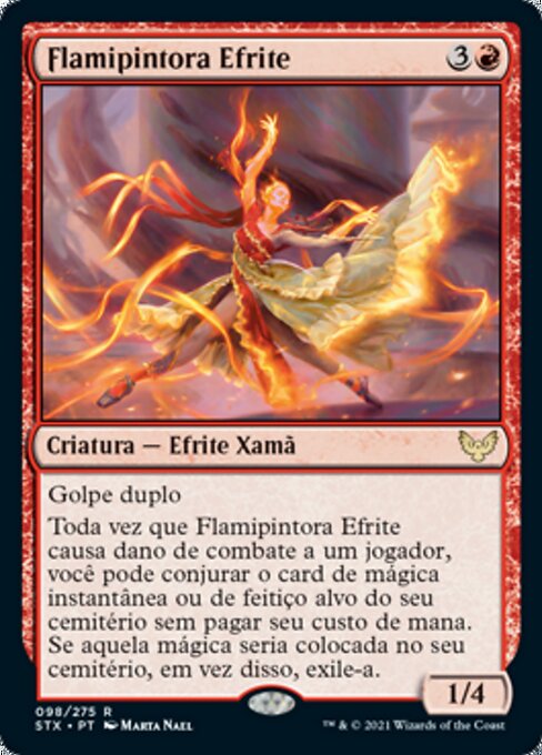 Flamipintora Efrite