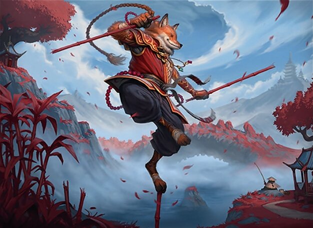 Equilibrium Adept