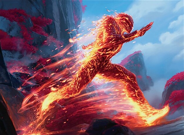 Fleeting Effigy