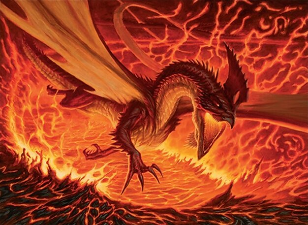 Magmatic Hellkite