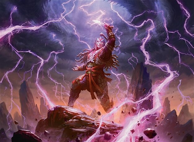 Tersa Lightshatter