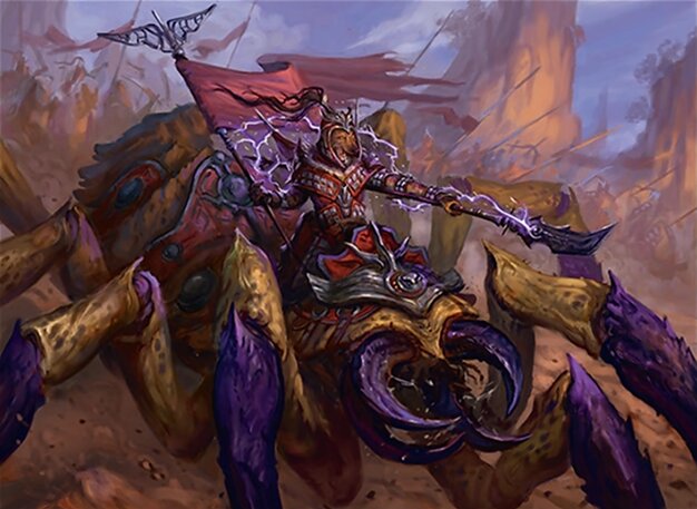 Zurgo's Vanguard