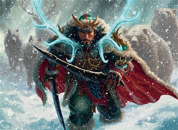 Surrak, Elusive Hunter