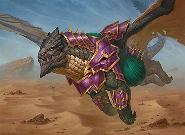 Armament Dragon