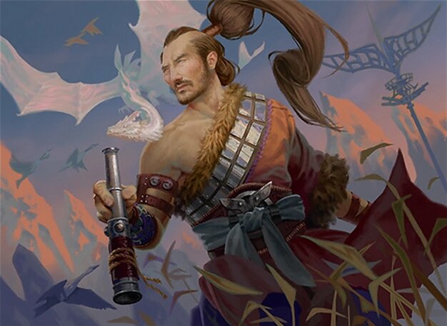 Mardu Devotee