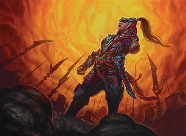 Hardened Tactician