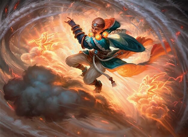 Sage of the Skies