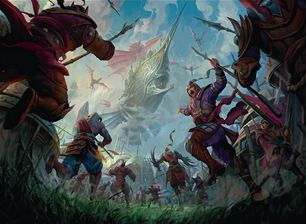 Windcrag Siege
