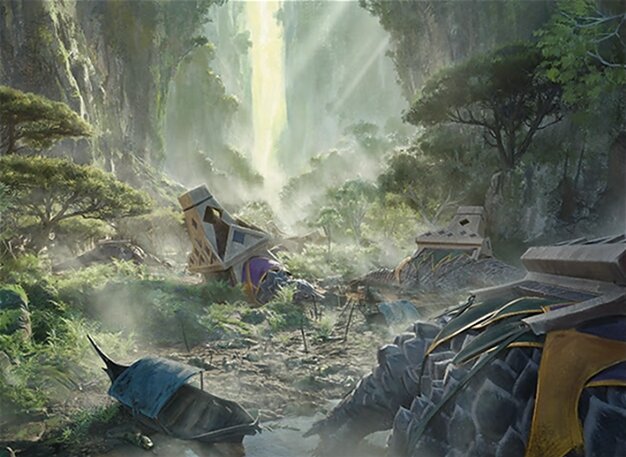 Jungle Hollow