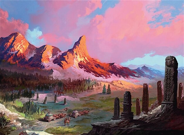 Rugged Highlands