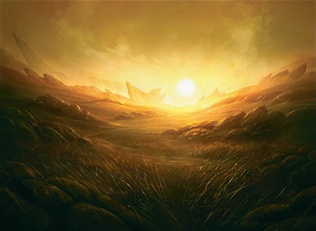 Plains