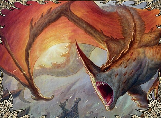 Riling Dawnbreaker // Signaling Roar