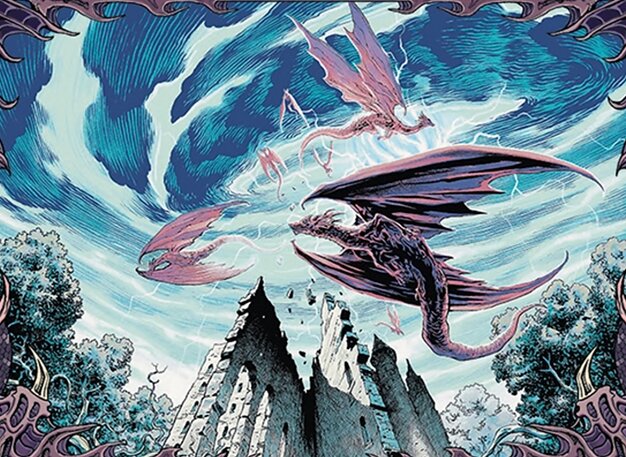Corroding Dragonstorm