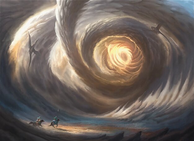 Teeming Dragonstorm