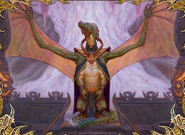 Kheru Goldkeeper